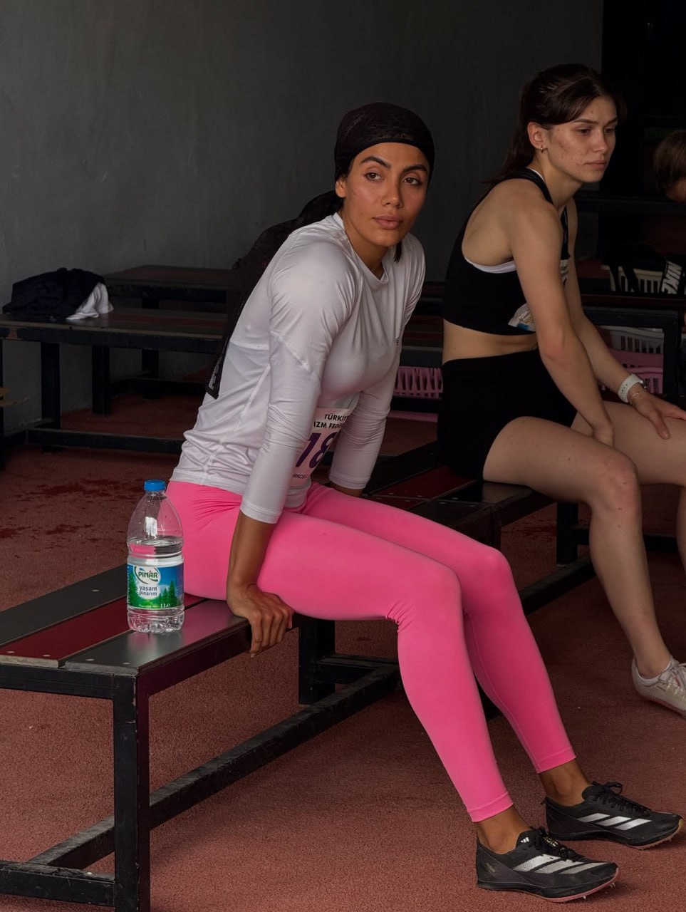 پردیس عبدالمحمدی 100 متر با مانع 4