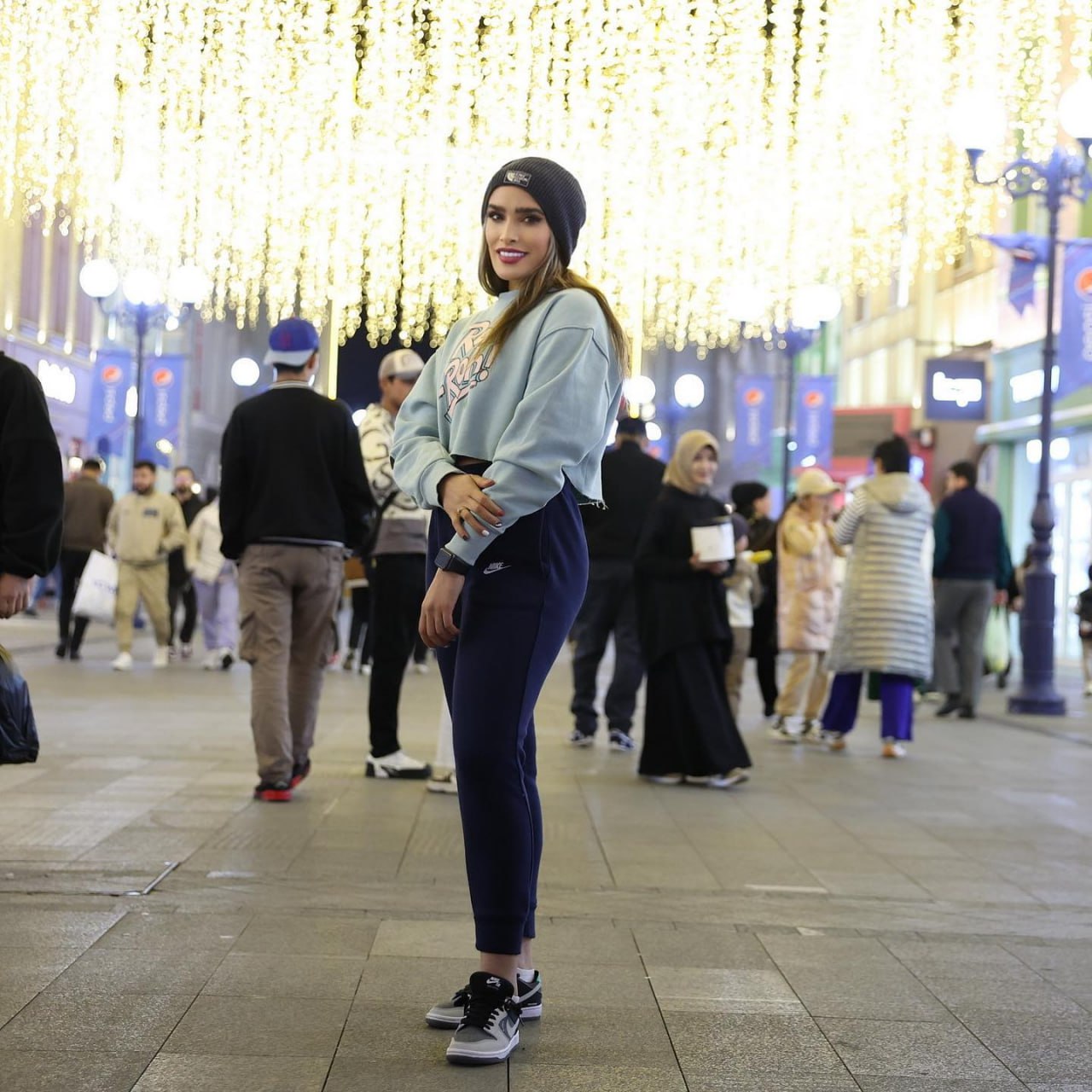 تصاویر زهرا خواجوی دروازه بان زن 6