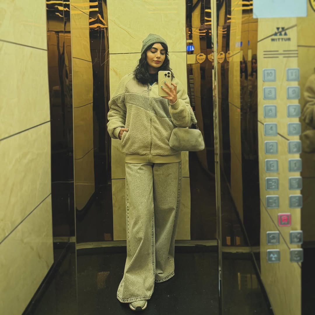 تصاویر جدید مهشید جوادی بازیگر 5