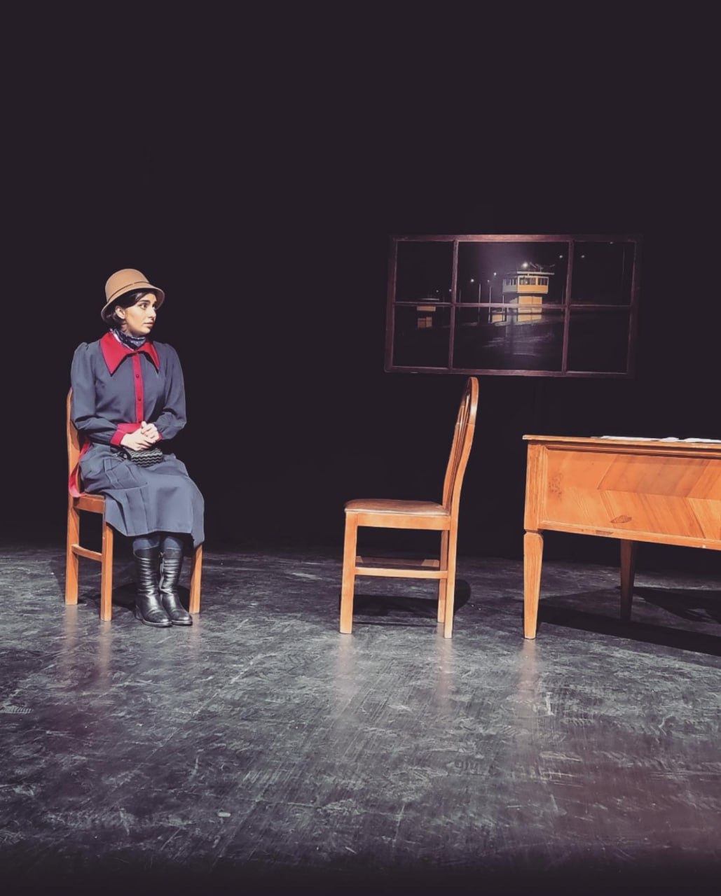 تصاویر جدید مهشید جوادی بازیگر 3