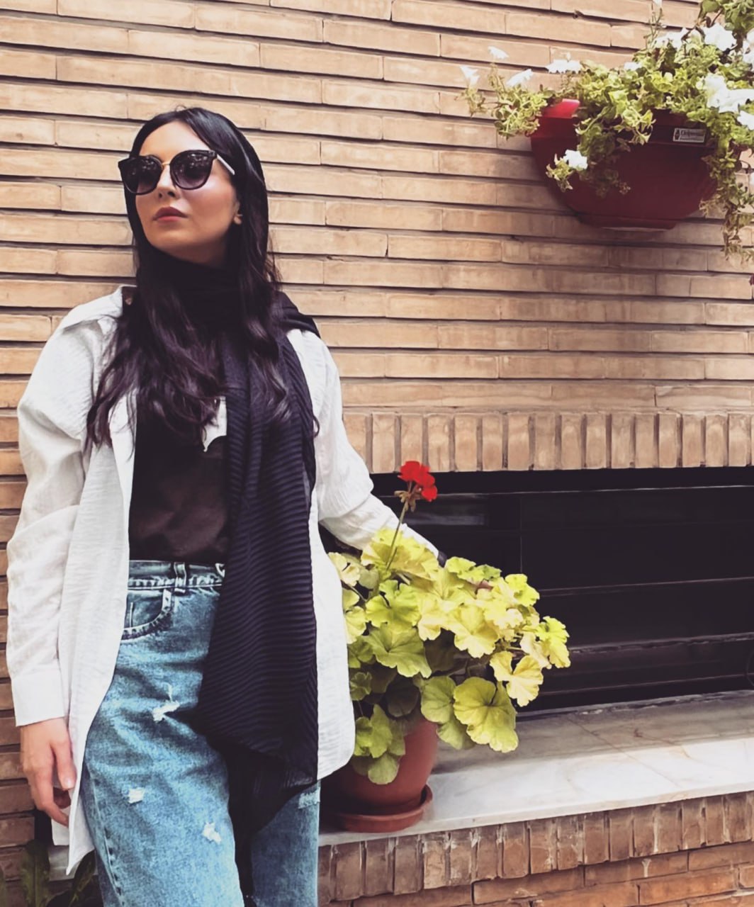 تصاویر جدید مهشید جوادی بازیگر 2