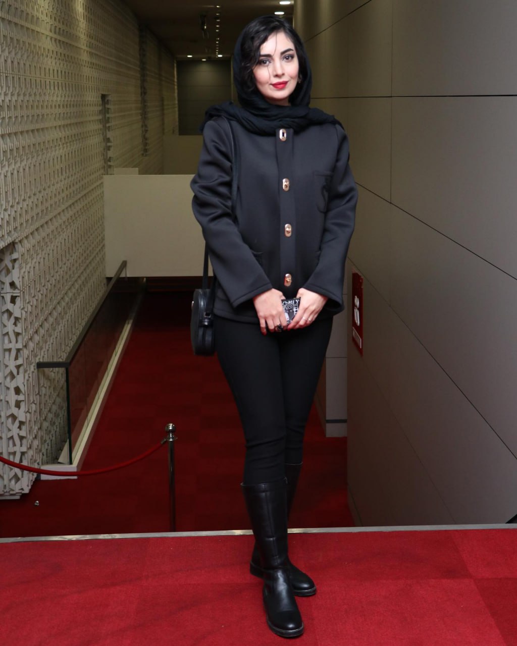 تصاویر جدید مهشید جوادی بازیگر 1