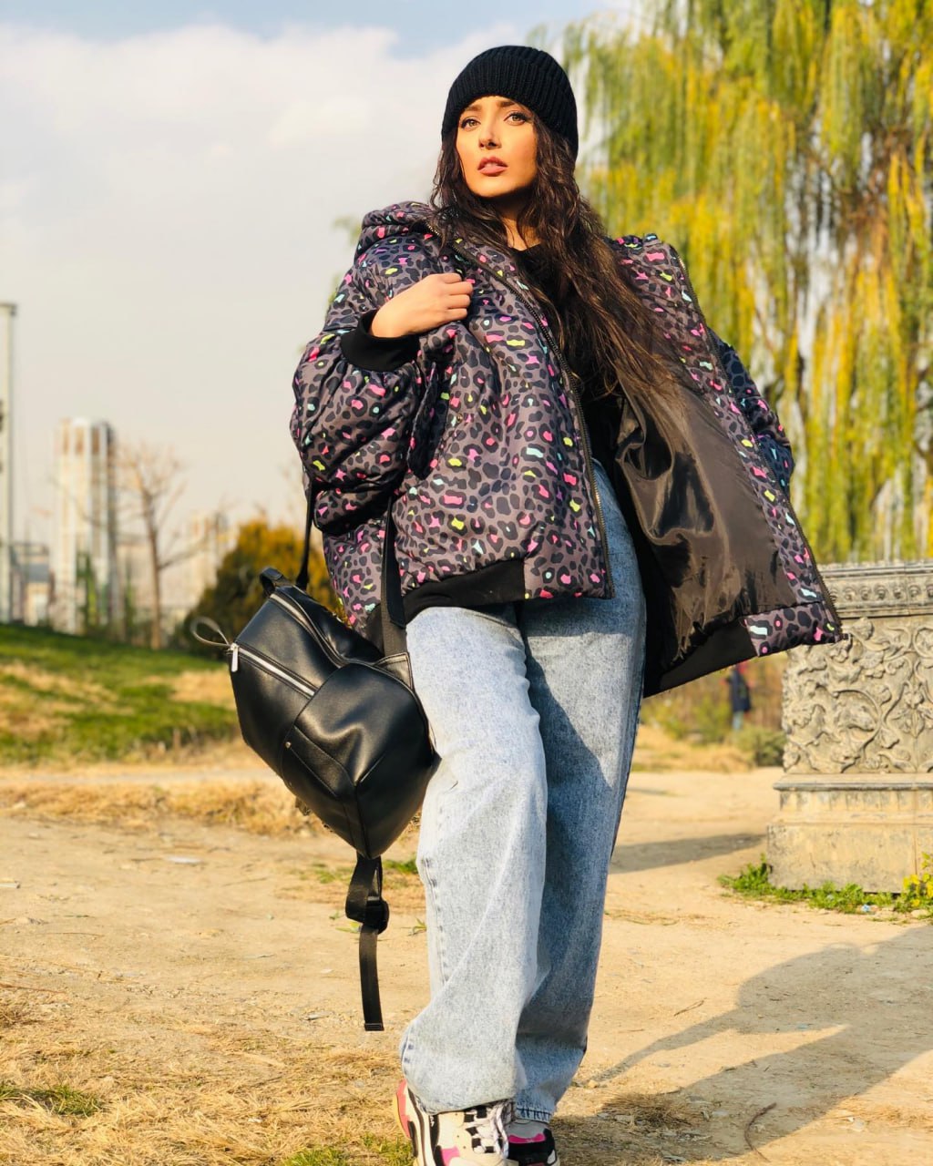 تصاویر نورا محقق بازیگر 9