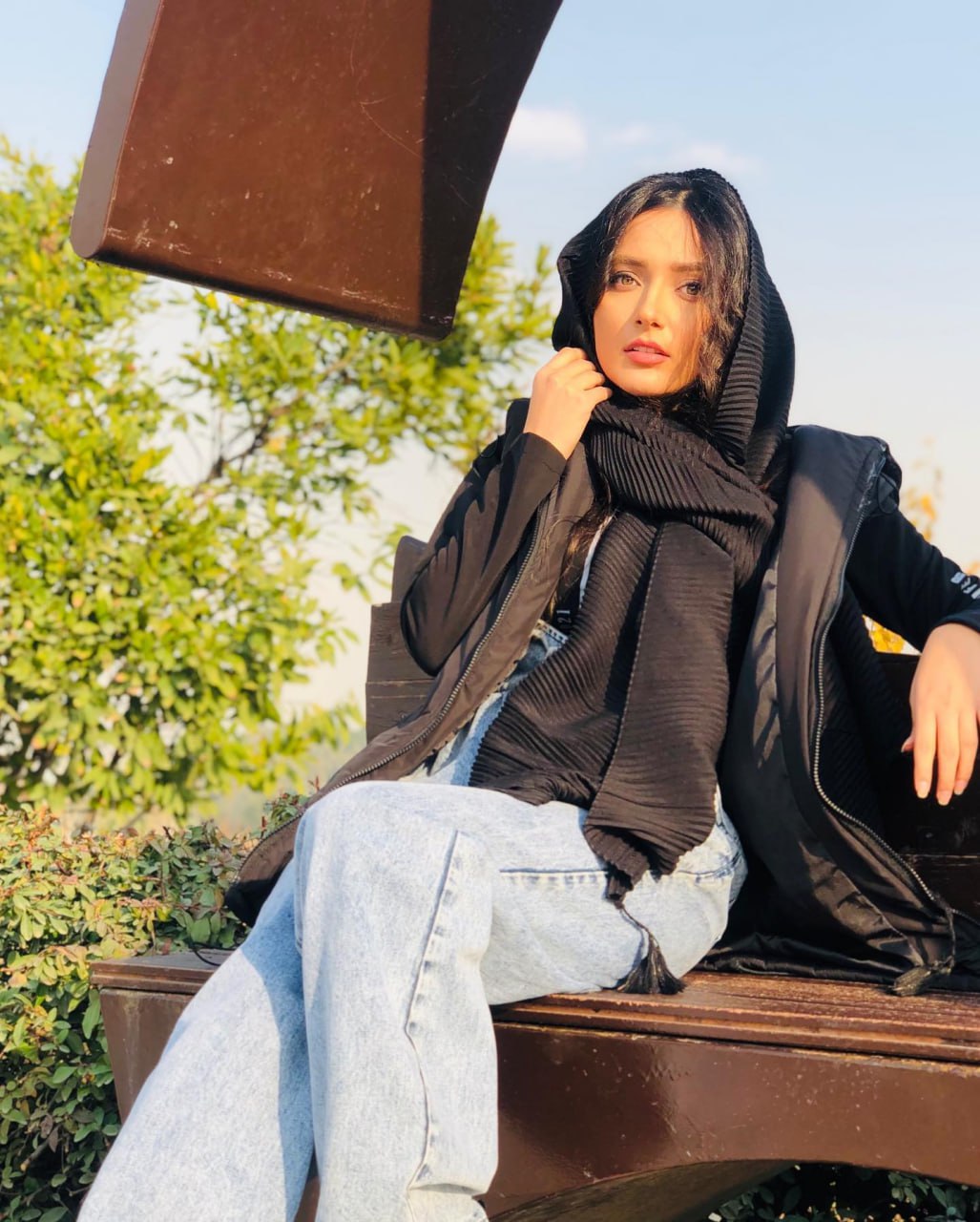 تصاویر نورا محقق بازیگر 8