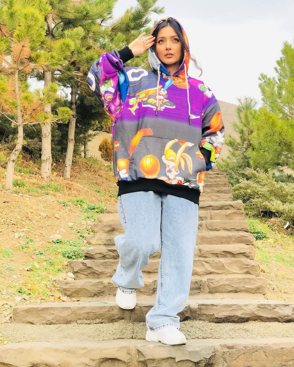 تصاویر نورا محقق بازیگر 6