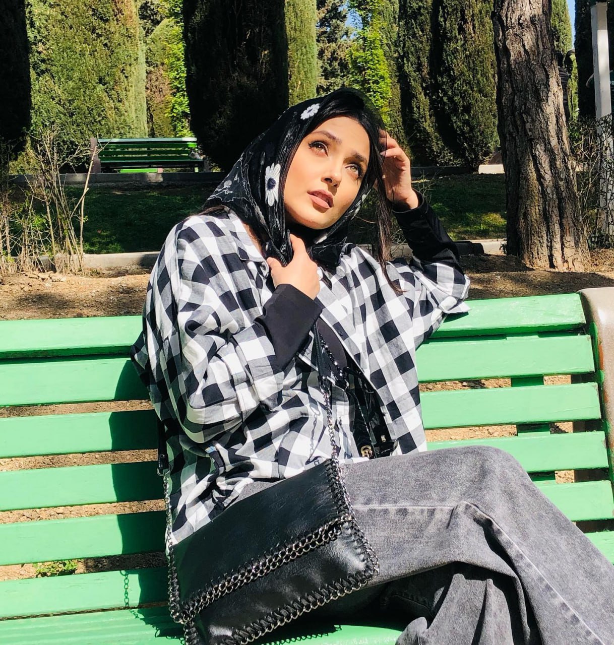 تصاویر نورا محقق بازیگر 5