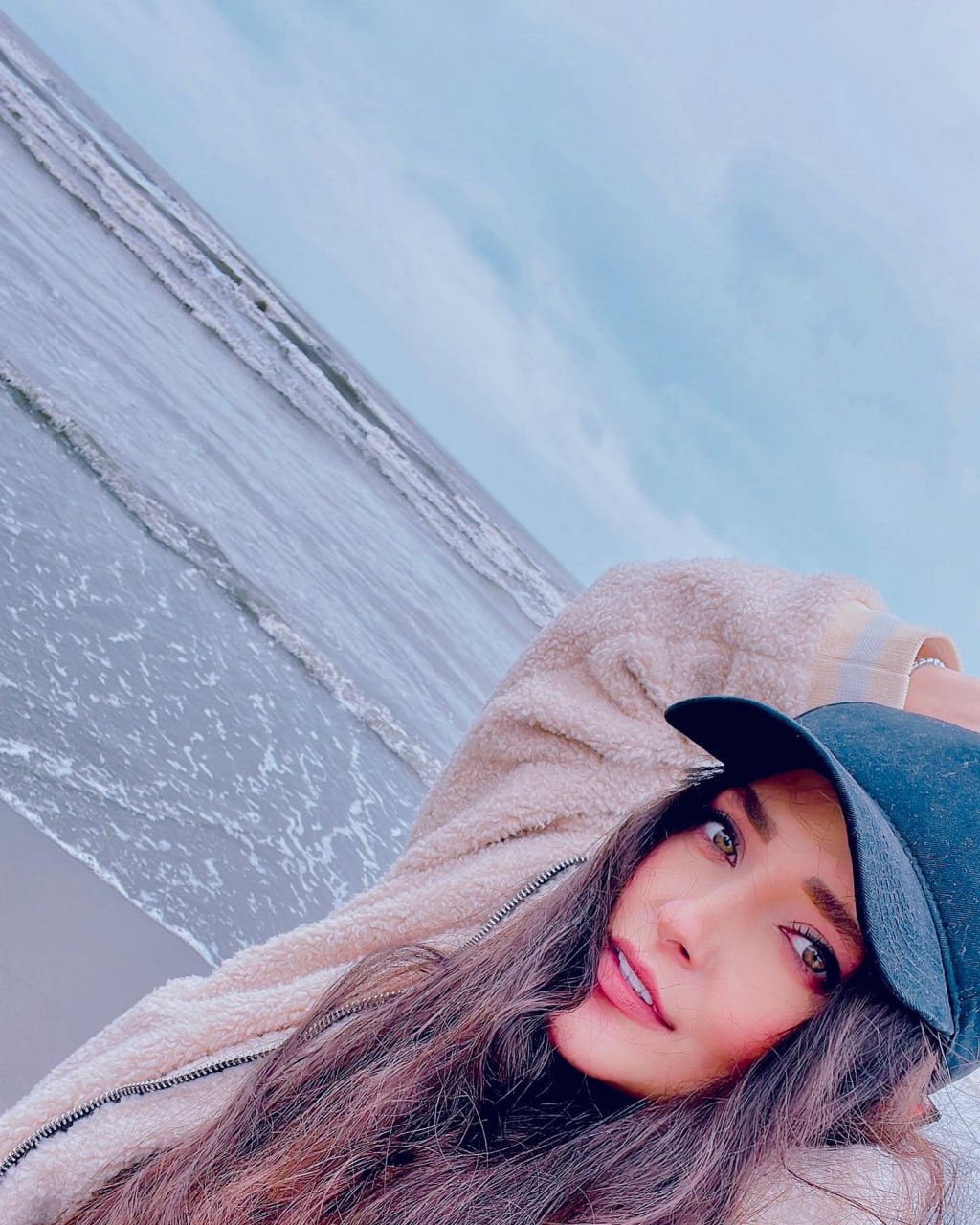 تصاویر نورا محقق بازیگر 3