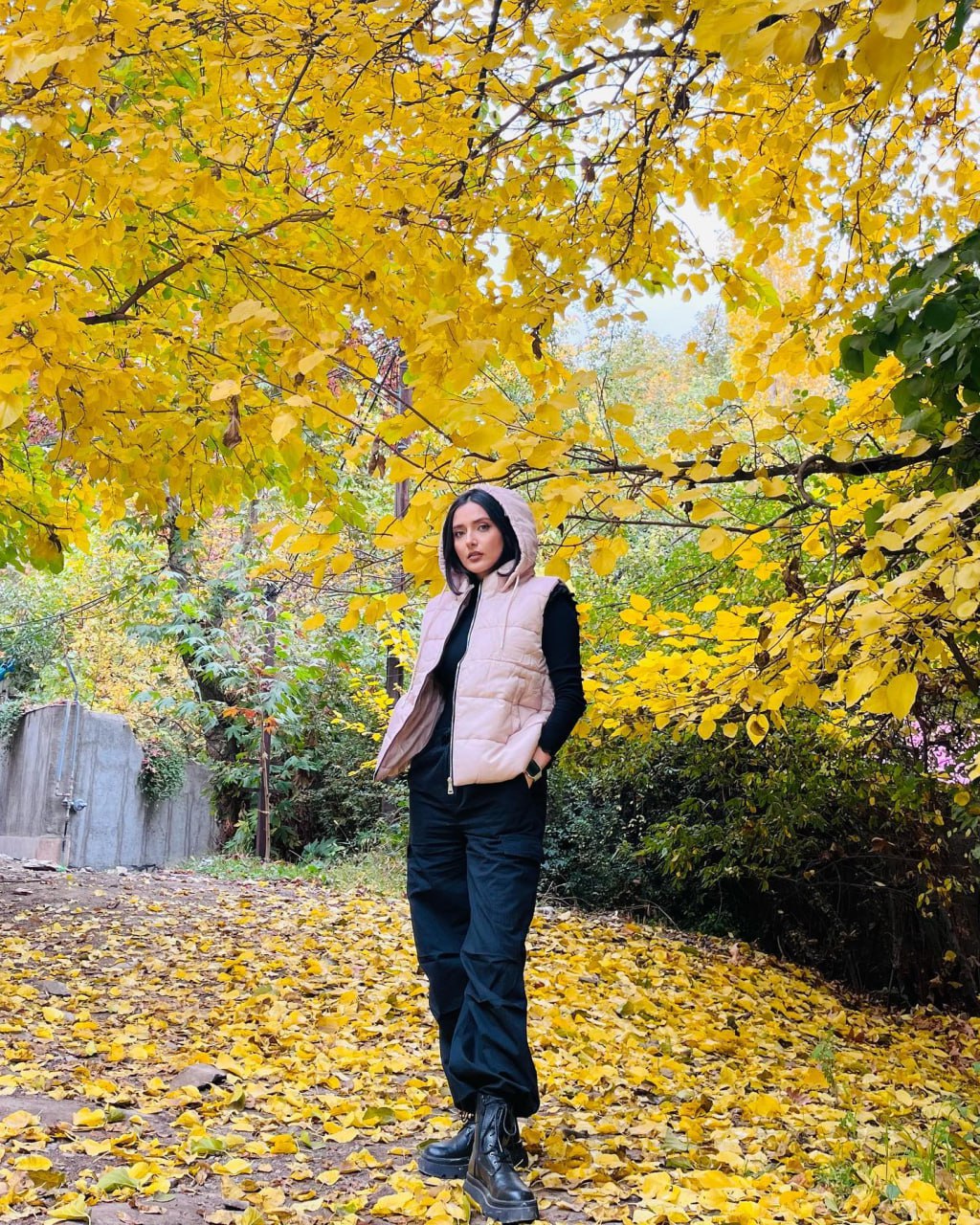 تصاویر نورا محقق بازیگر 2