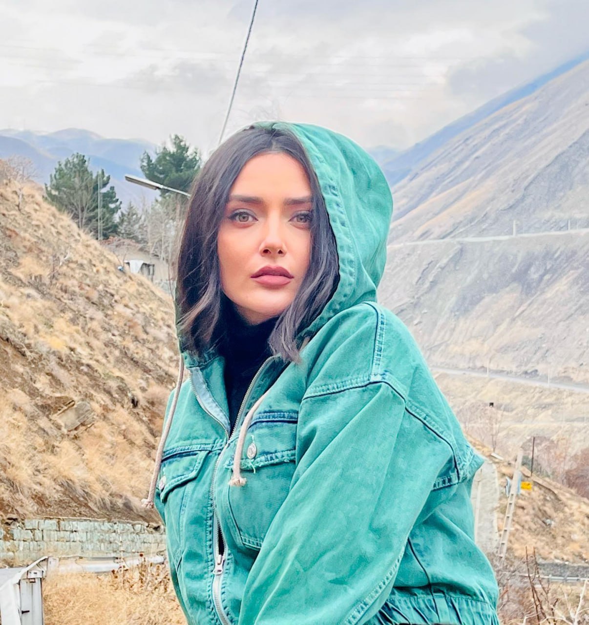 تصاویر نورا محقق بازیگر 1