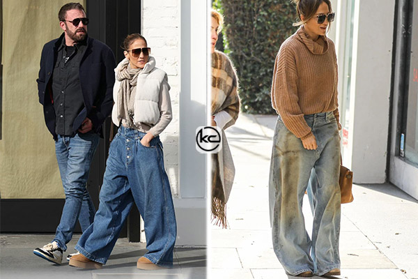 شلوار جین فاقبلند