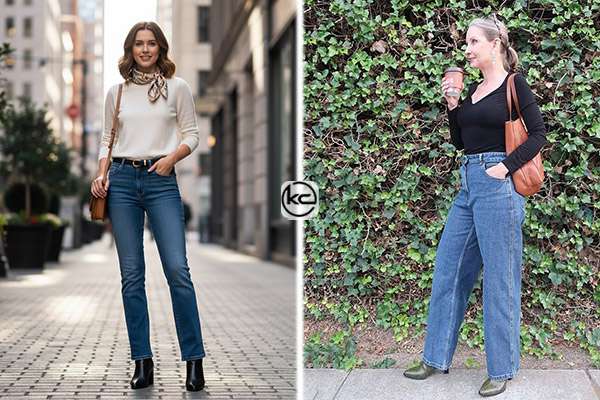 شلوار جین بوتکات