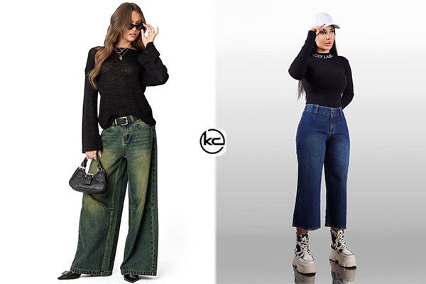 شلوار جین تینتی