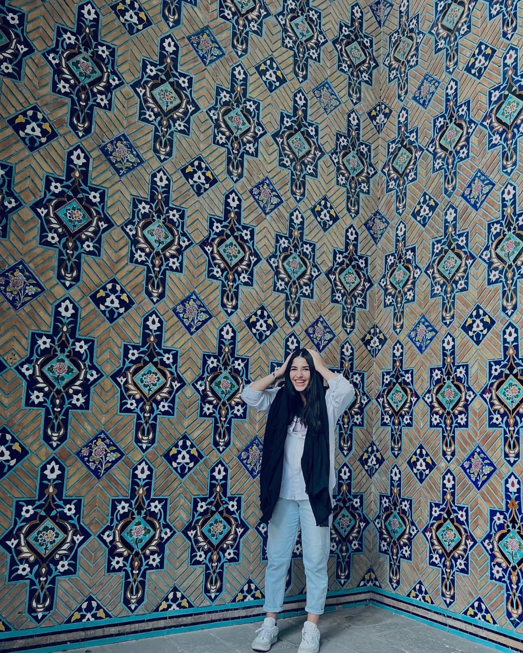 تصاویر نگار هاشمی لیبرو والیبال زنان ایران 6