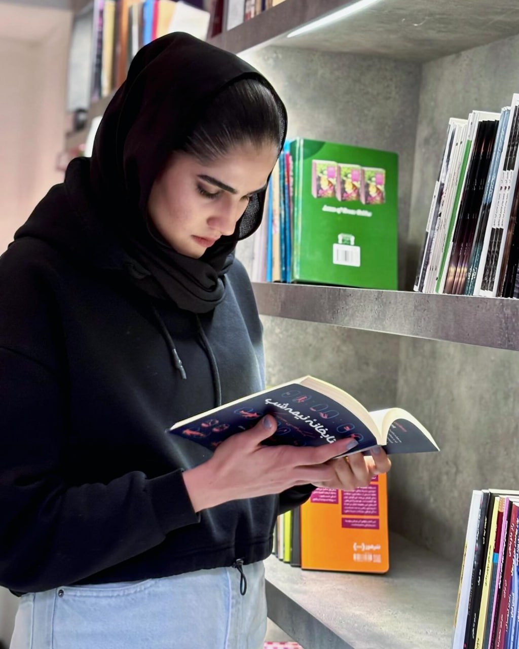 تصاویر برجسته فاطمه خلیلی والیبال 9