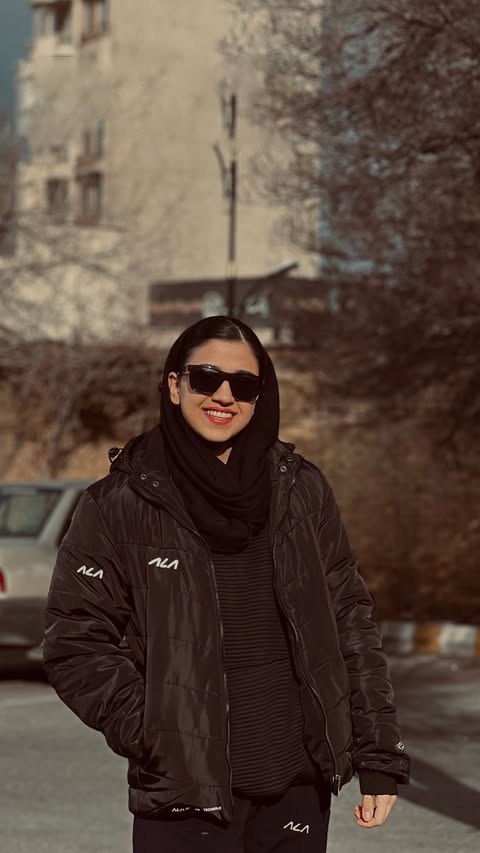 تصاویر غزاله بستان پاسور تیم ملی والیبال بانوان 10