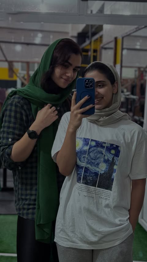 تصاویر غزاله بستان پاسور تیم ملی والیبال بانوان 9