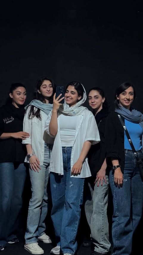 تصاویر غزاله بستان پاسور تیم ملی والیبال بانوان 8