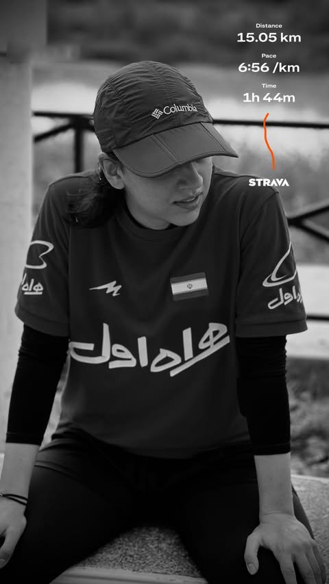 تصاویر غزاله بستان پاسور تیم ملی والیبال بانوان 7