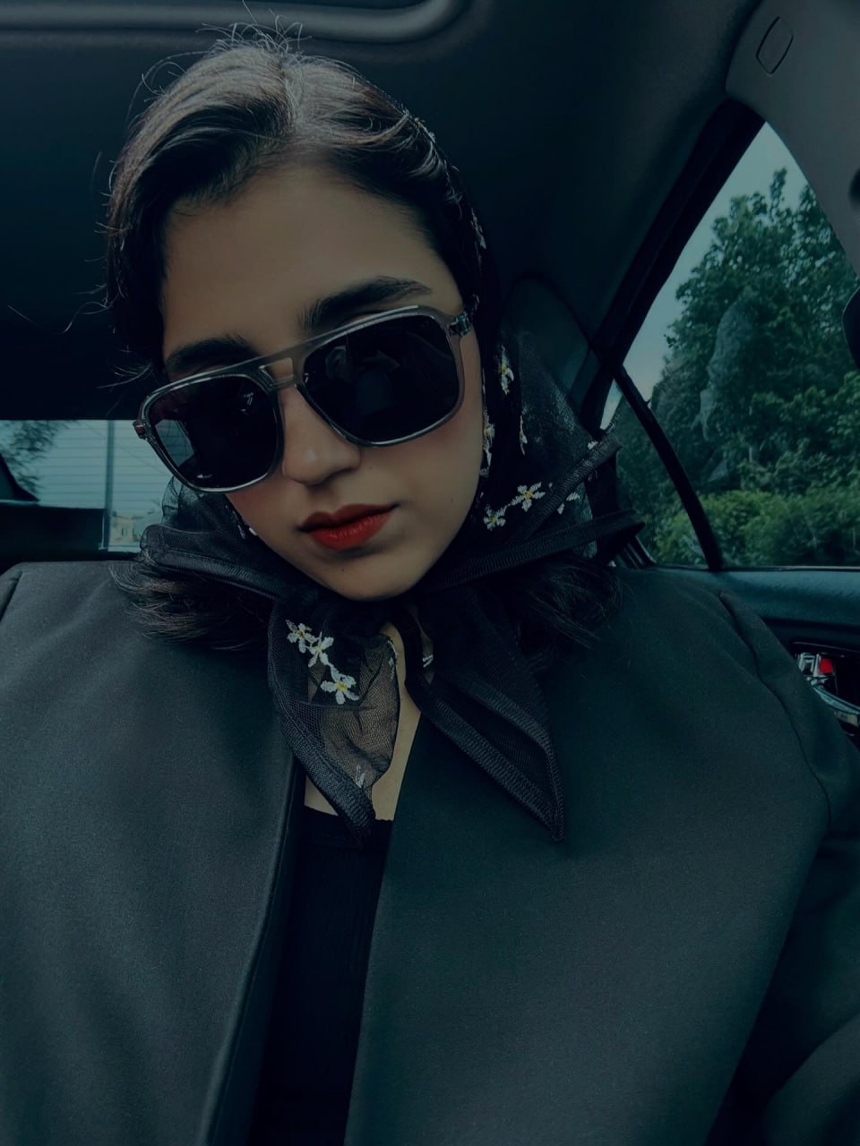 تصاویر غزاله بستان پاسور تیم ملی والیبال بانوان 5