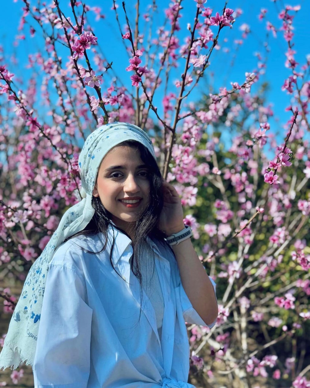 تصاویر غزاله بستان پاسور تیم ملی والیبال بانوان 4