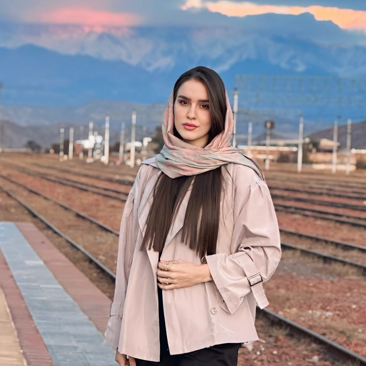 تصاویر شقایق حسن خانی والیبالیست تیم ملی 10