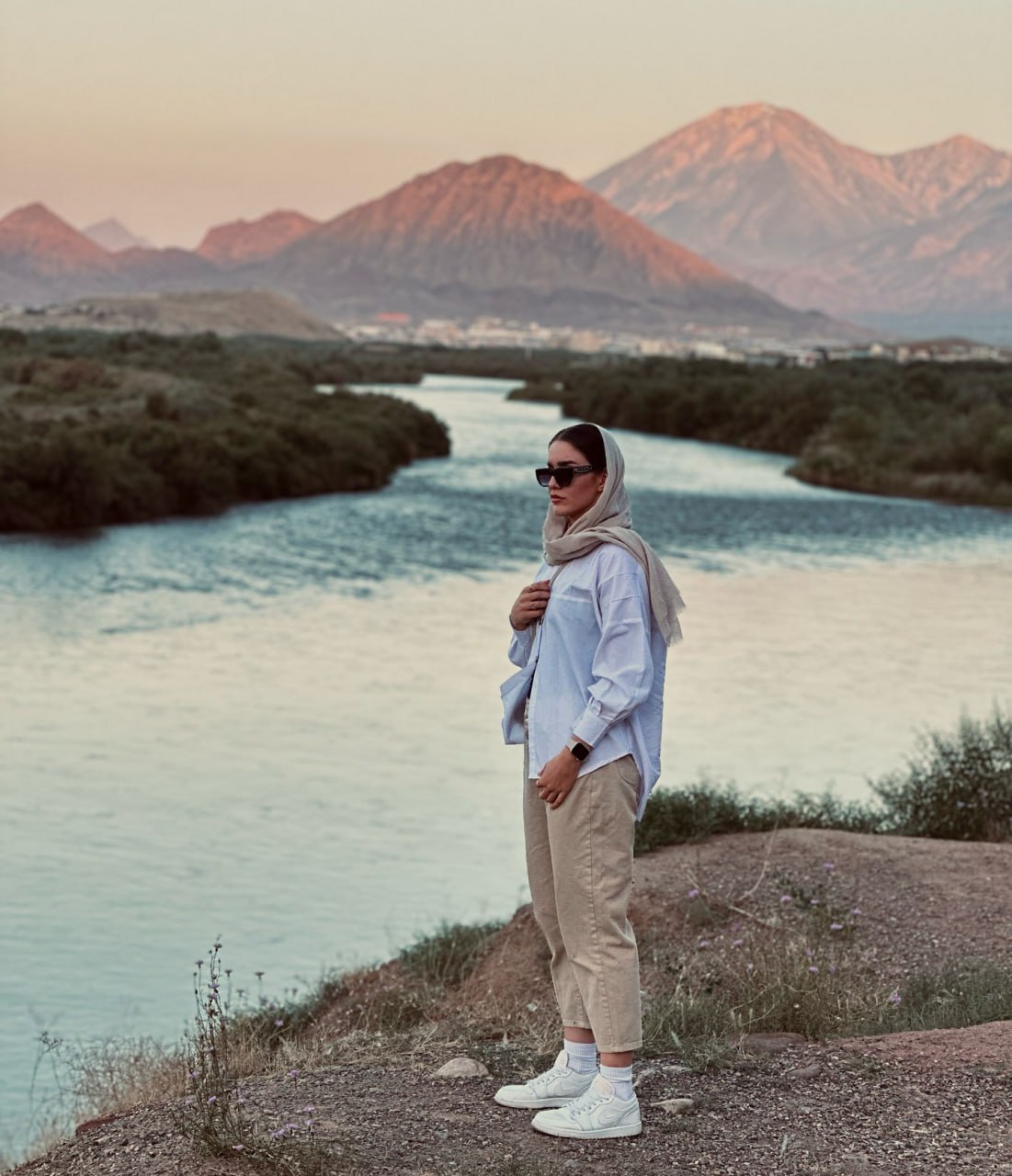 تصاویر شقایق حسن خانی والیبالیست تیم ملی 5