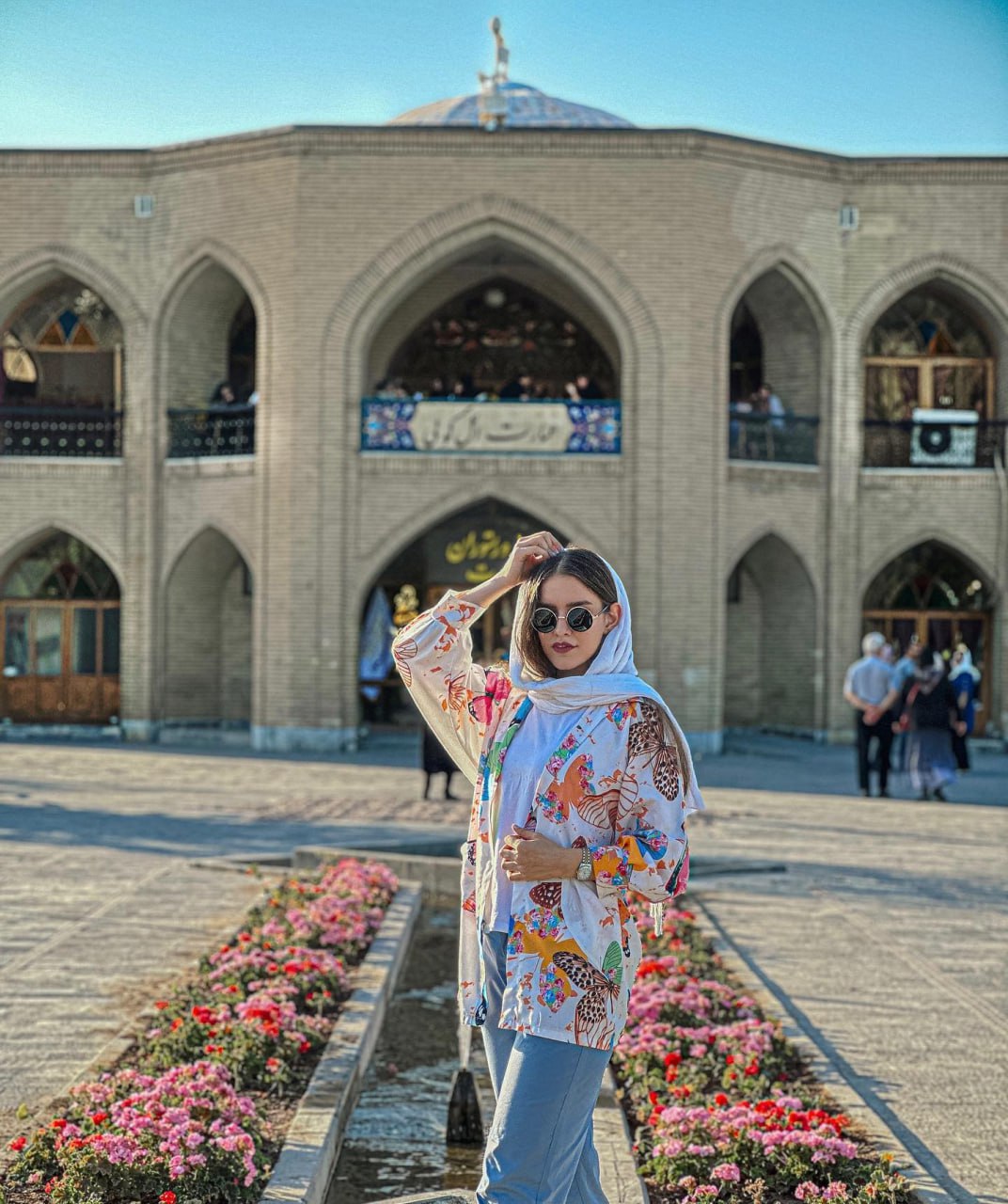 تصاویر شقایق حسن خانی والیبالیست تیم ملی 4