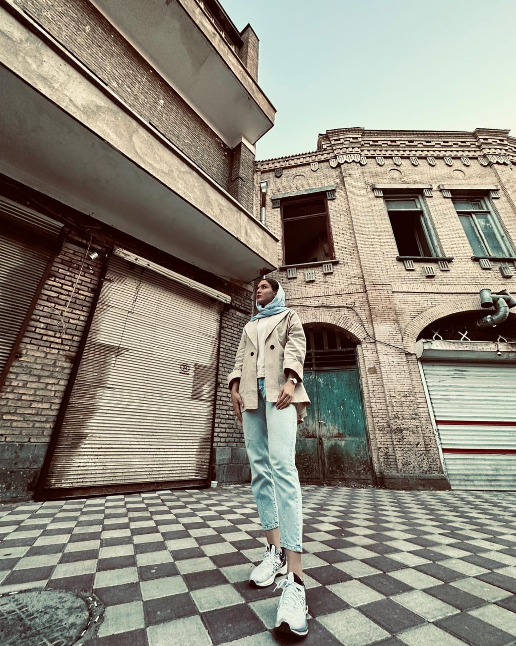 تصاویر شقایق حسن خانی والیبالیست تیم ملی 3