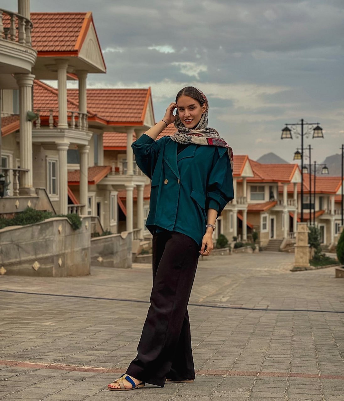 تصاویر شقایق حسن خانی والیبالیست تیم ملی 2