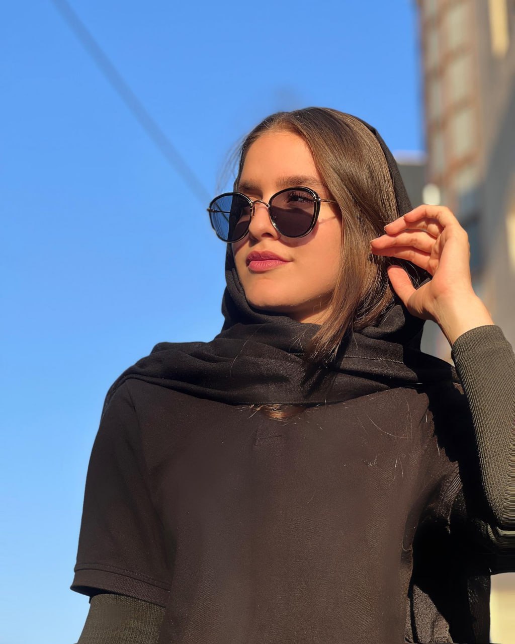 تصاویر شقایق حسن خانی والیبالیست تیم ملی 1