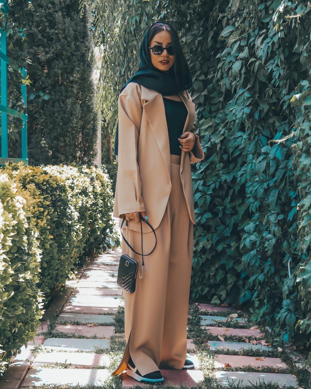 تصاویر جدید شبـــــنم علیخانی 10