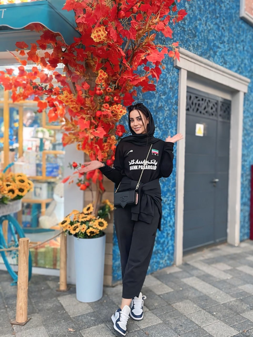 تصاویر جدید شبـــــنم علیخانی 6