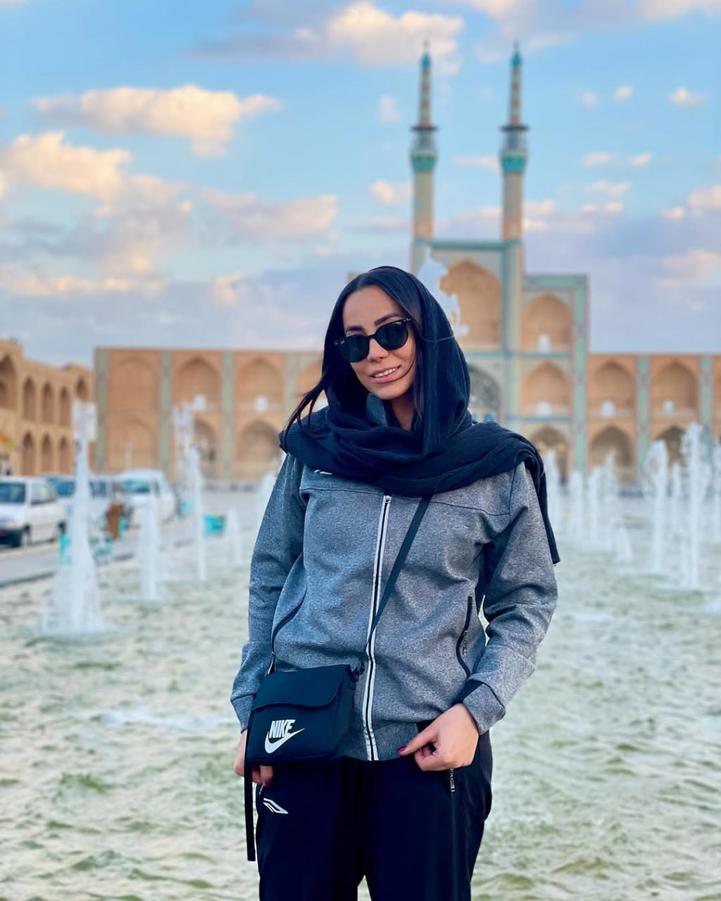 تصاویر جدید شبـــــنم علیخانی 4