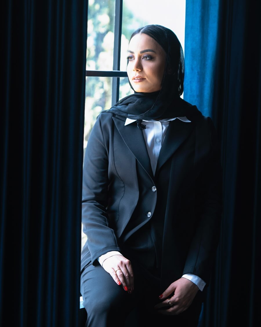 تصاویر جدید شبـــــنم علیخانی 2