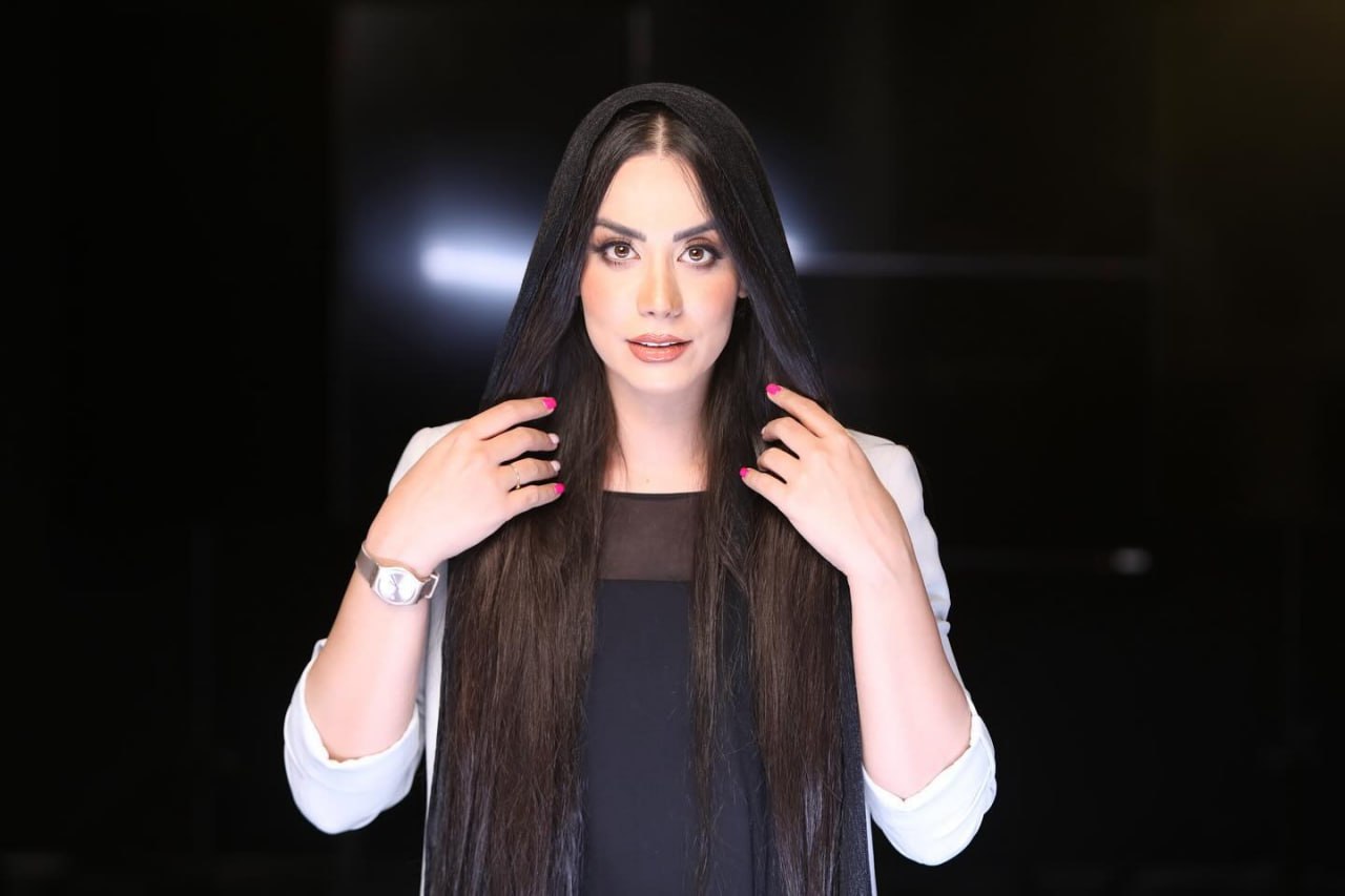 تصاویر جدید شبـــــنم علیخانی 1