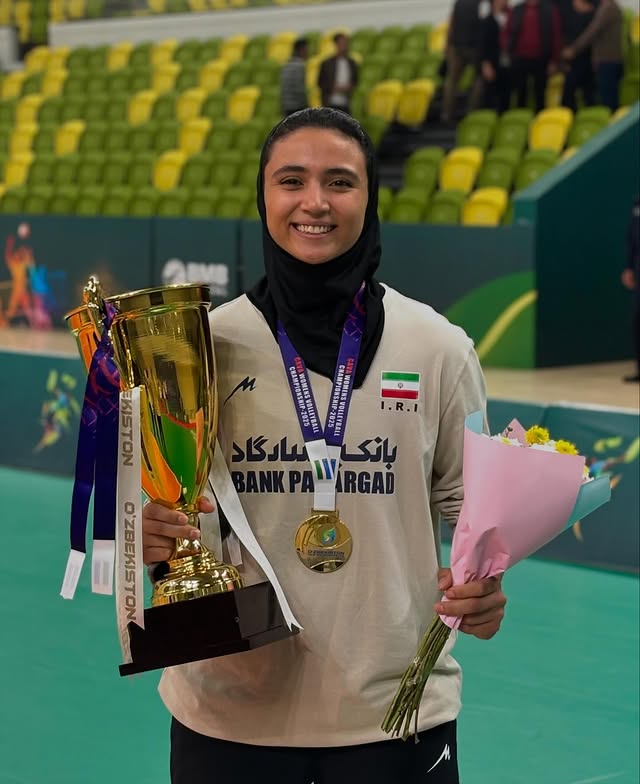 تصاویر حورا محمدی 10