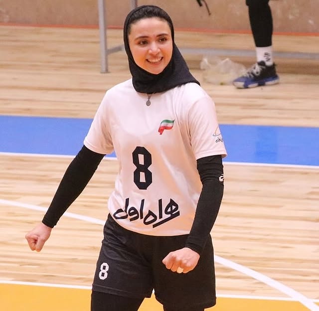 تصاویر حورا محمدی 9