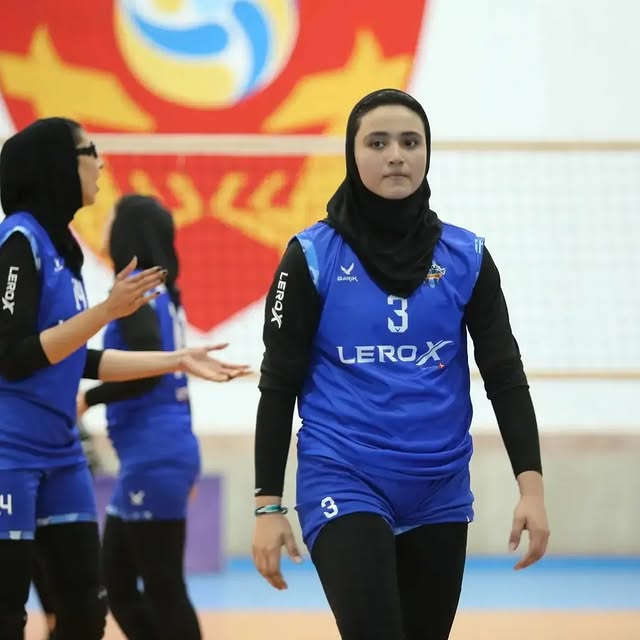 تصاویر حورا محمدی 7