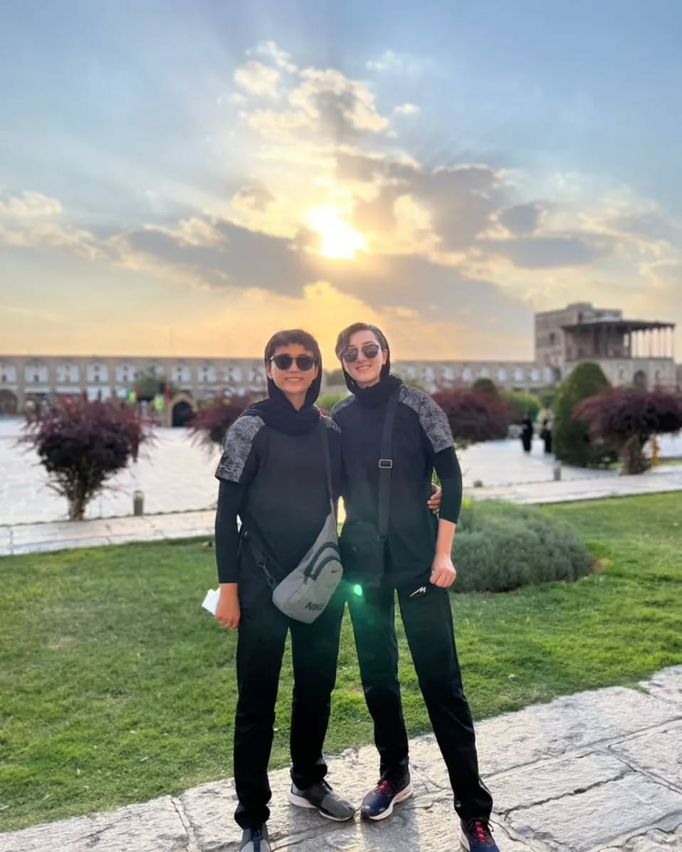 تصاویر حورا محمدی 5