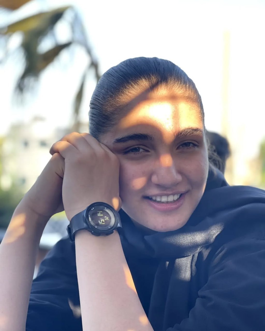 تصاویر نازنین علیزاده والیبالیست 7