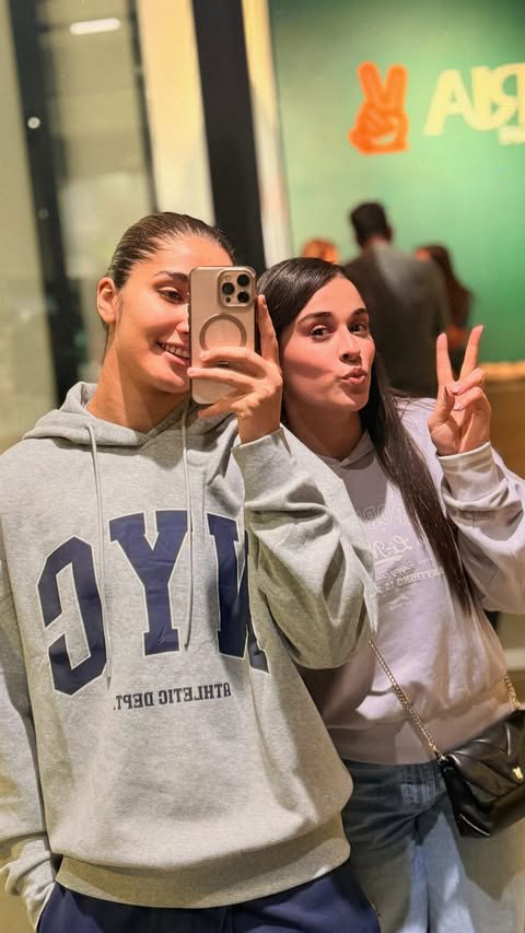 تصاویر نازنین علیزاده والیبالیست 4