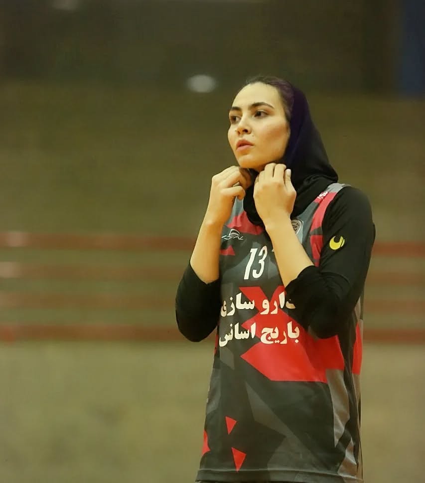 تصاویر جدید زهرا صالحی 8