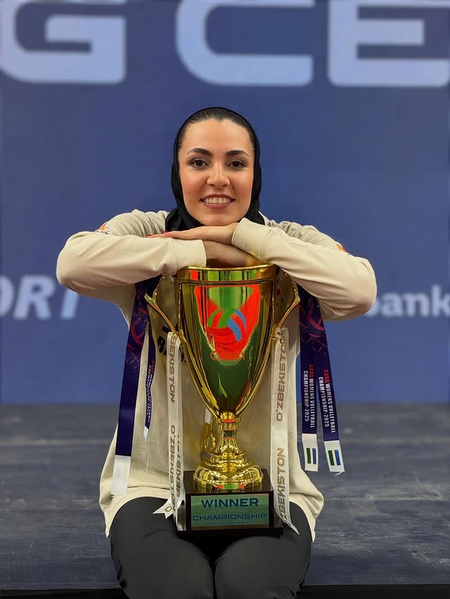 تصاویر جدید زهرا صالحی 5