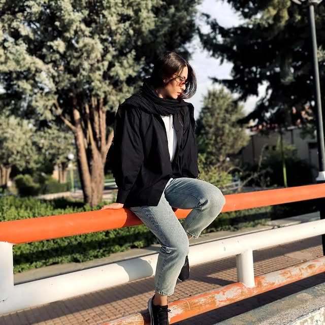 تصاویر جدید زهرا صالحی 3