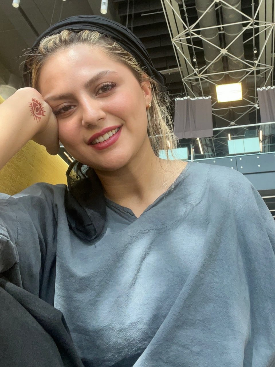 تصاویر نیلوفر کوخانی جدید 9