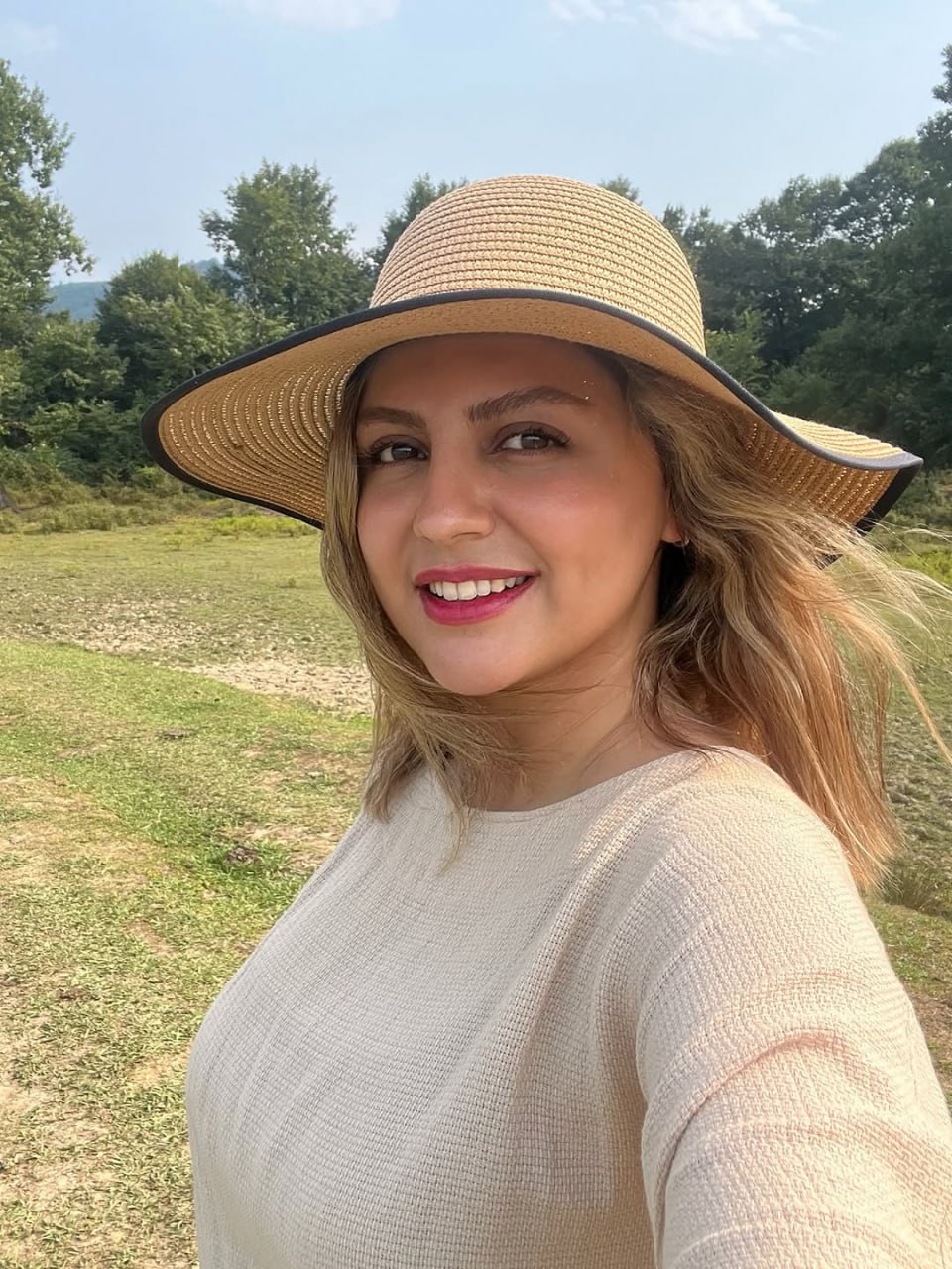 تصاویر نیلوفر کوخانی جدید 8