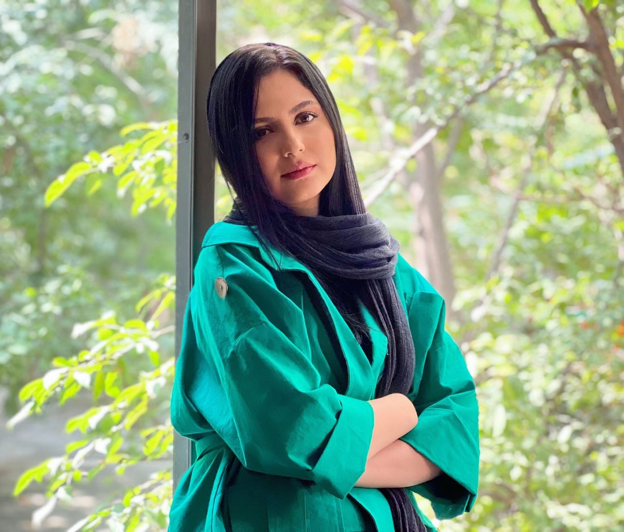 تصاویر نیلوفر کوخانی جدید 6