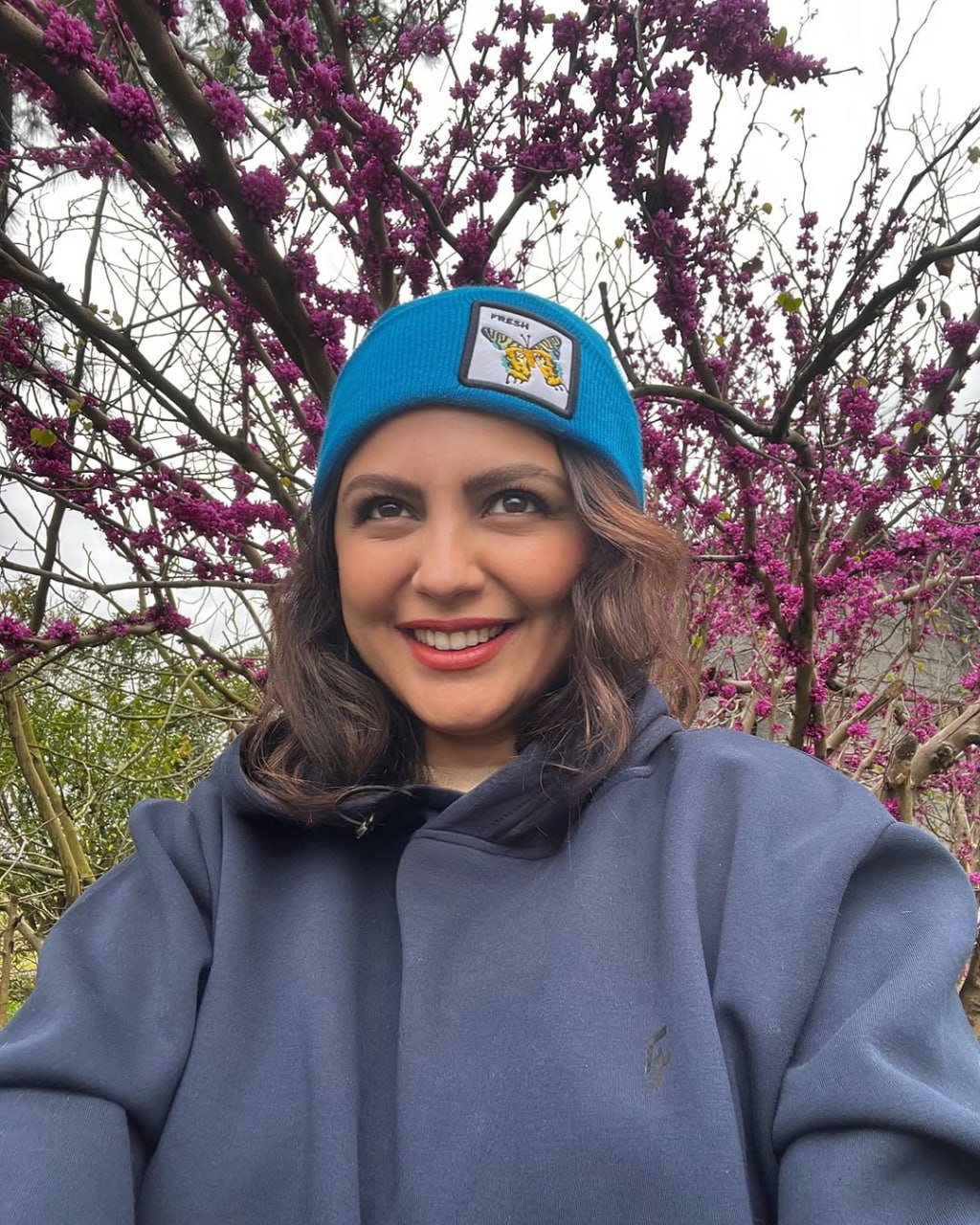 تصاویر نیلوفر کوخانی جدید 5