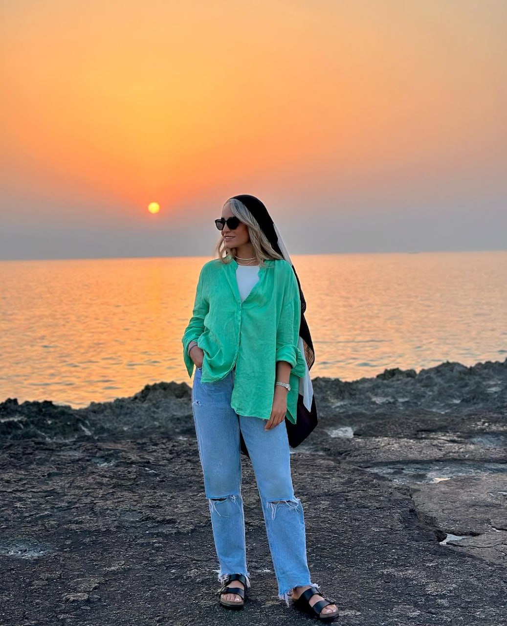 تصاویر جدید فائزه شهریاری 8