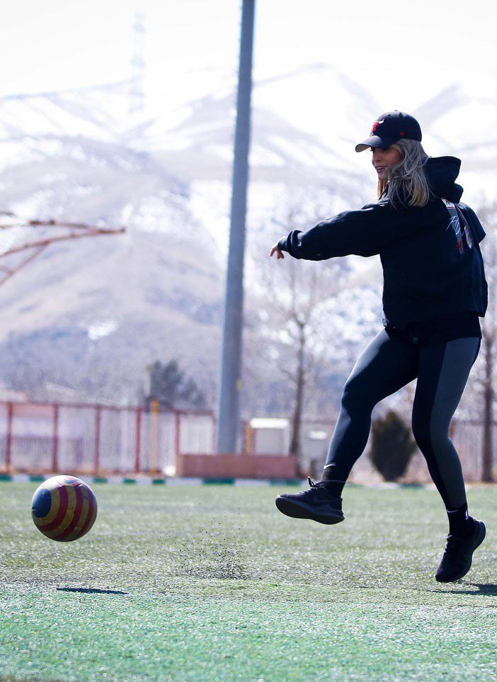 تصاویر جدید فائزه شهریاری 7